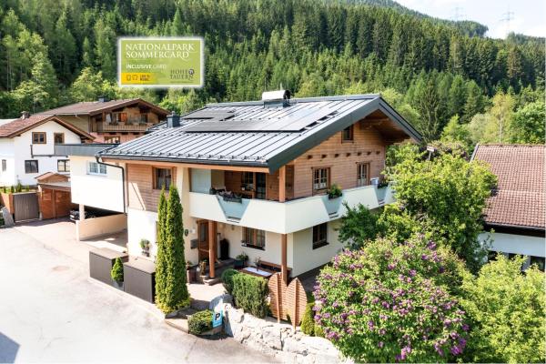Landhaus Exenberger / Ferienwohnung Smaragd - Pass Thurn