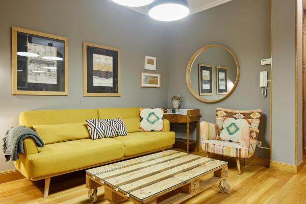The Rentals Collection - Fontana - San Sebastián