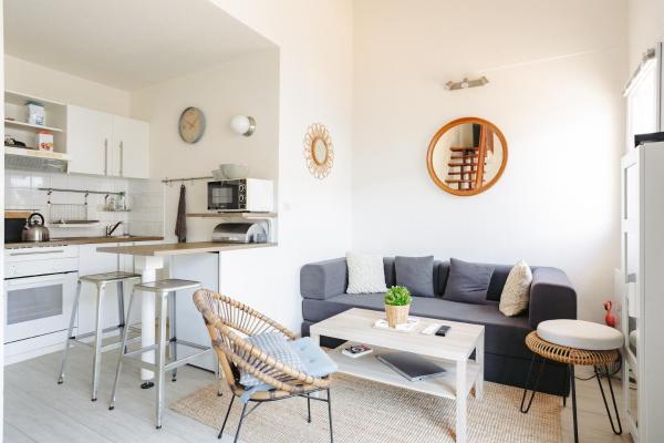 La Sole- Appartement La Rochelle - Île de Ré
