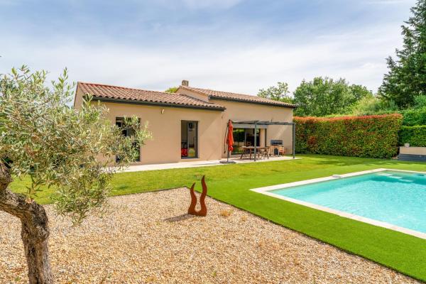 Maison Avec Piscine Privée - Vaison-la-Romaine