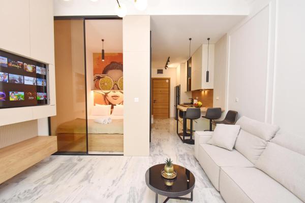 Petra Luxury Apartment - Kotor