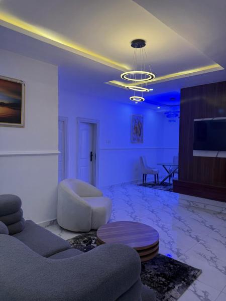 Pristine Residences Premium 2 Bedroom Apartment Ajah Lagos - Nigeria