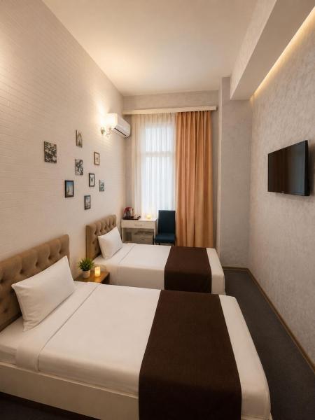 Liana Hotel & Spa - Azerbaiyán