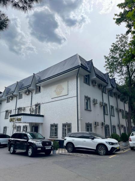 Orzu Hotel - Tashkent