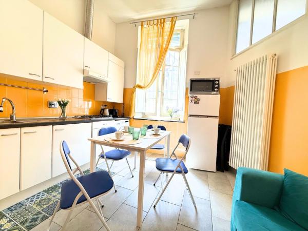 Dimora Concept - Yellow Apartment - Borghetto Santo spirito
