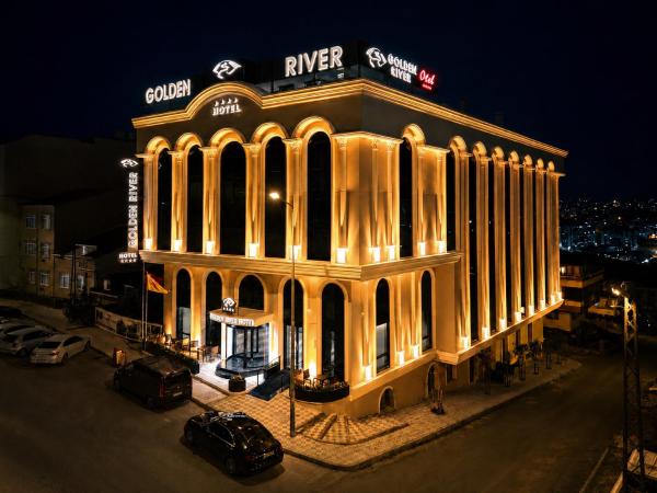 Golden River Hotel By Continent - Arnavutköy