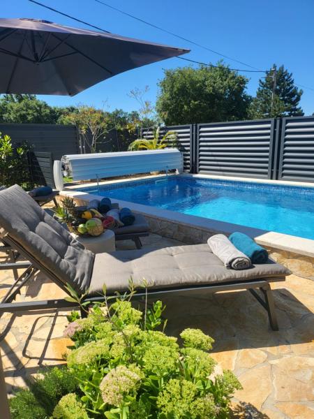 Villa Amore Radini With A Private Heated Saltwater Pool And Private Parking - Umag