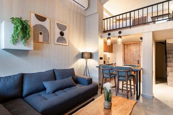 Noemi City Lofts, By Idealstay - Heraklion
