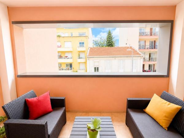 T3 Villa Palma - Antibes