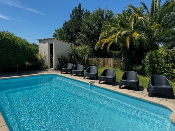 Claud' House - Département Var