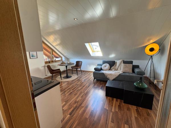 Modernes Apartment Nahe Murner & Steinberger See - Wackersdorf