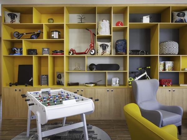 Aparthotel Adagio Access Montpellier Centre - Palavas-les-Flots