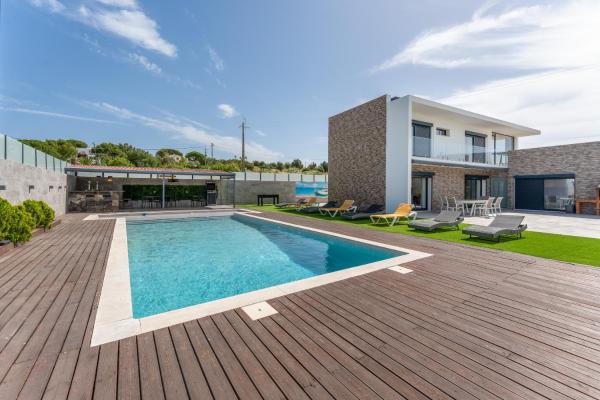 Villa Alegria - Armação de Pêra