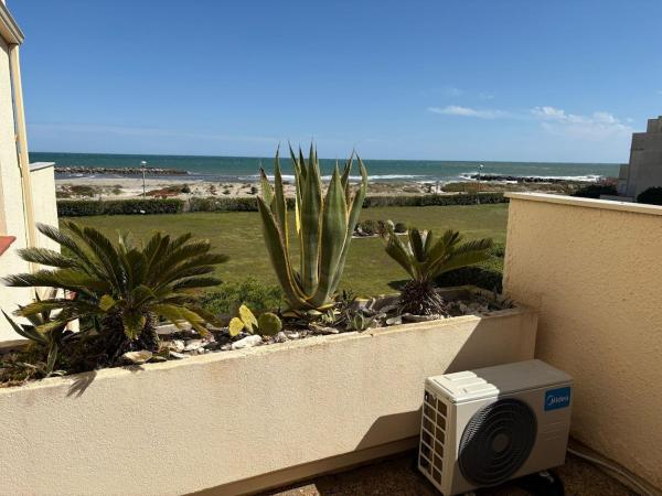 Appartement Avec Terrasse En Front De Mer - Le Barcarès