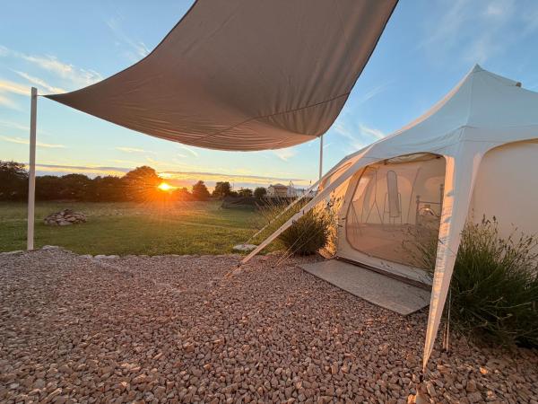 Lisinj Sky Glamping - Montenegro