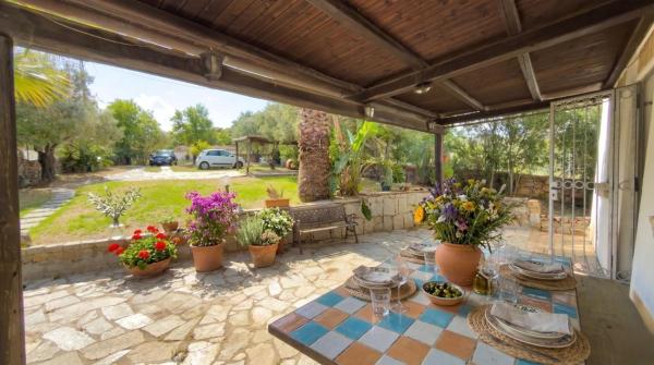 Villa Degli Ulivi With Garden Porto San Paolo - Olbia