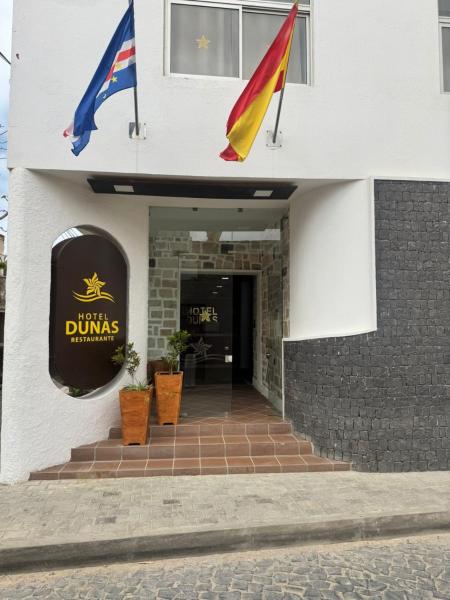 Hotel Dunas Boavista - Cap-Vert