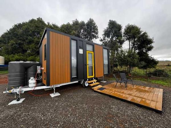 The Dairy And Pines Tiny House By Tiny Away - Millthorpe