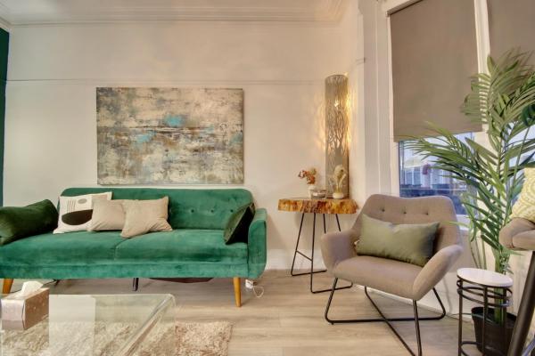 Stylish Holiday Home In Central Southsea - Southsea