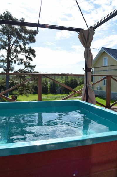 Tiny House With Private Sauna & Hot Tub Near Archipelago Trail - Taivassalo