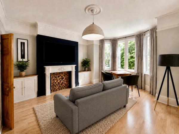 Bright, Characterful 1 Bed Flat In Faringdon - Lechlade