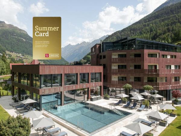 AlpenParks THE SECRET Sölden, Sölden
