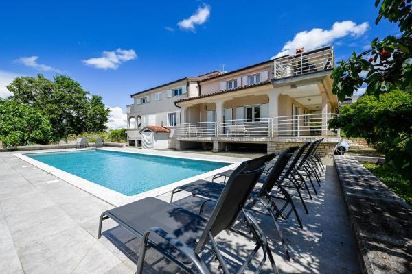 Vila Oliveto - Rovinj