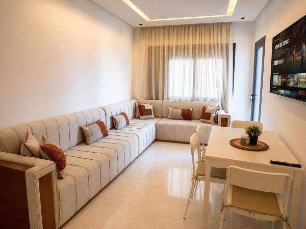 New & Cozy Luxury Apartment In Gardenia Martil - Martil