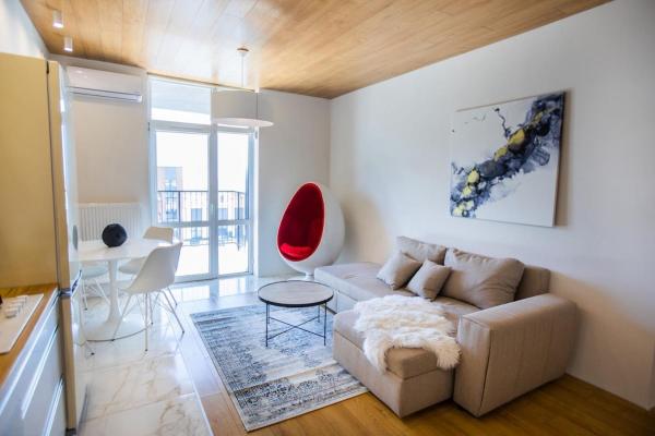 Horizon Apartment By Key&stay - Lviv
