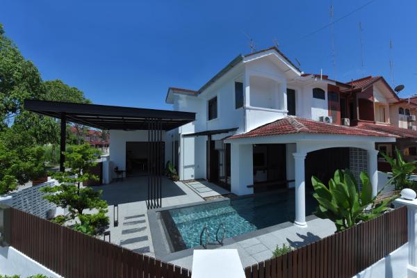 2gether Villa - Muar