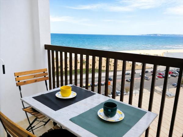 Apartamento Frente Al Mar Empuriabrava - Ampuriabrava