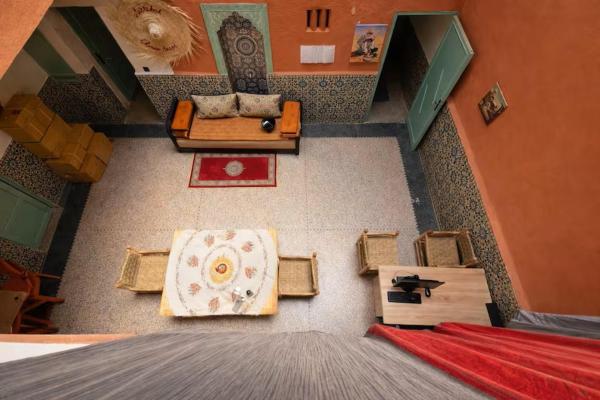 Palm Hostel - Marrakesh