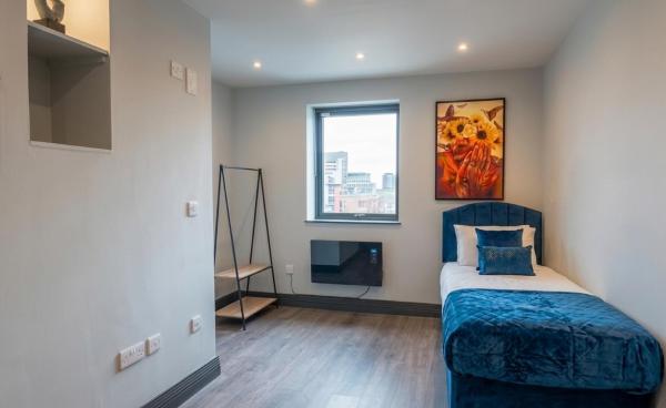 Spacious One Bedroom Flat- Super Fast Wifi - Slp4 -Ship02 - Sussex