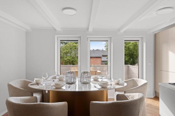Heju - Ostseeliebe Apartments Timmendorf - Timmendorfer Strand