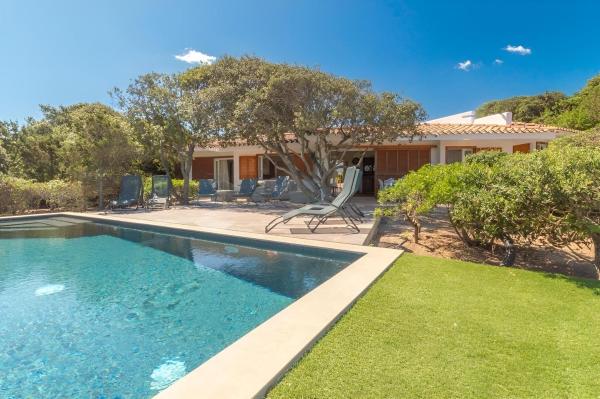 Luxury Sea View Villa & Private Pool - 8 Guests - Portobello