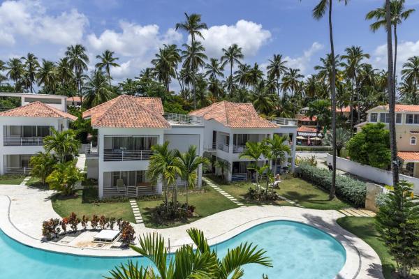 Sea Brezze Villas At Sol Caribe - Punta Cana