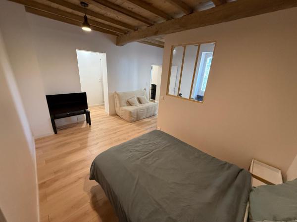 Studio Rénové Route De Cordes - Albí