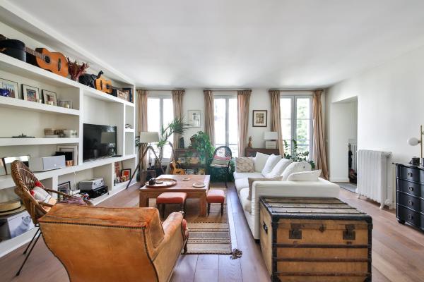 Appartement Villa Privée Paris 9ème - Gare Saint-Lazare - Paris