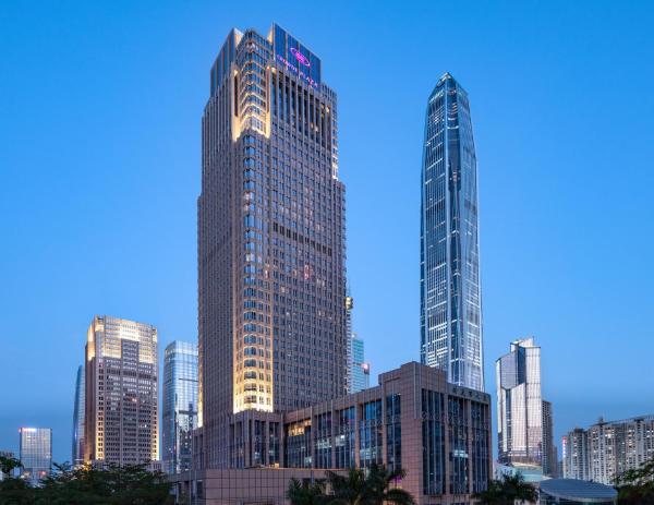 Crowne Plaza Shenzhen Futian - Tin Shui Wai