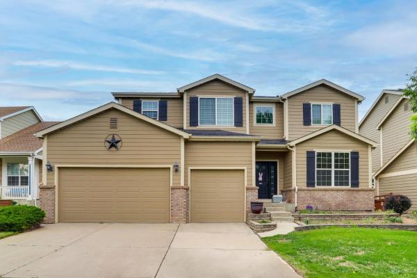 5 Mi To Barr Lake! Suburban Family Retreat - Brighton, CO