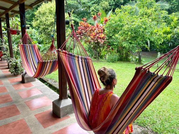 River Side Lodge - Costa Rica