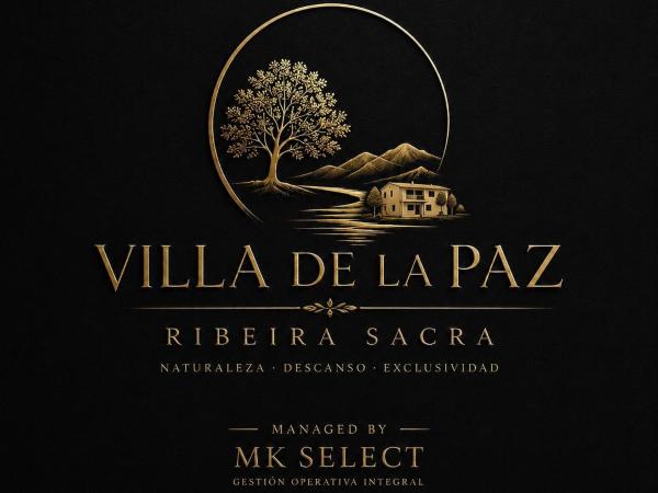 Villa De La Paz Ribeira Sacra - Monforte de Lemos