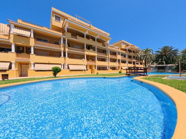 Apartment Cascadas De La Marina-4 By Interhome - Denia