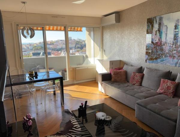 Appartement Avec Vue Incroyable - Lyon
