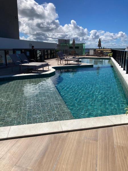 Porto City - Flat 06 Com Jacuzzi - Pernambuco (estado)