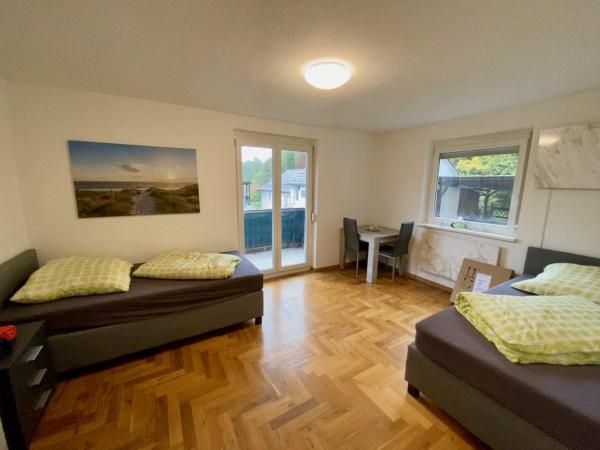 Easy Stay Apartment Erdgeschoss - Sindelfingen