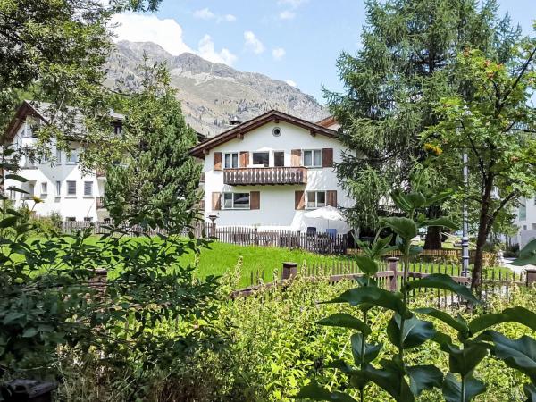 Apartment Studio Chesa Marias By Interhome - Sils im Engadin