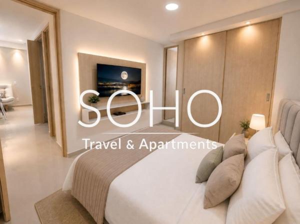 Apartamentos Palmar - Excelente Ubicación By Soho - Barranquilla