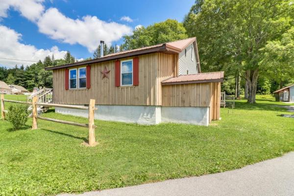 Rustic 3br Farmhouse - Fire Pit- Oakland - Oakland, MD