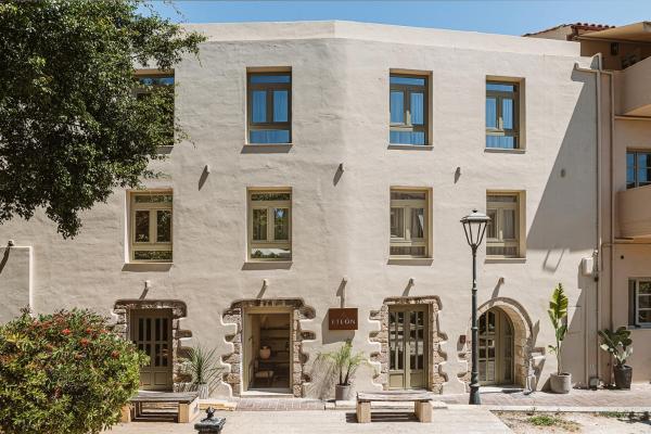 Eteon Living Suites - La Canée